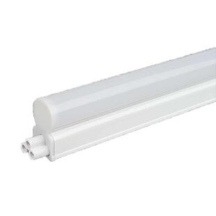 德旗照明t5led一体灯支架灯全套1.2米家用日光灯长条灯超亮光管18