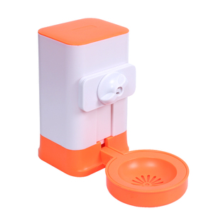 狗狗饮水器围栏悬挂式专用水碗不湿嘴喝水挂笼喂水机宠物自动水壶