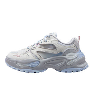 FILA FUSION斐乐潮牌女鞋EVA老爹鞋2026夏新款软糖鞋休闲鞋运动鞋