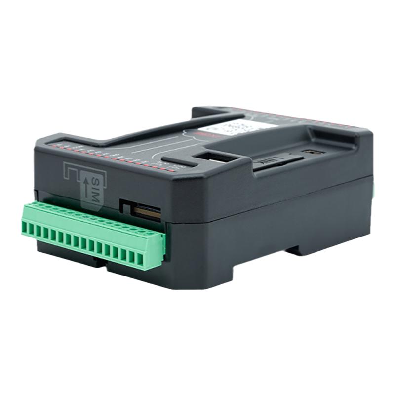 发电机机控制器手机远程监控LXI990无线数据采集器LXI990-4G模块