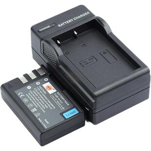 3C认证蒂森特EN-EL9相机电池 适用尼康D40 D40X D60 D5000 D3000充电器