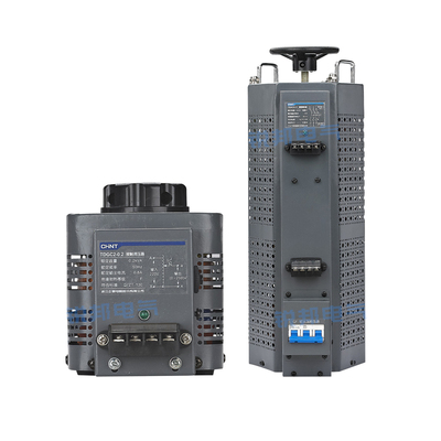 正泰接触式单相调压器TDGC2-1.5