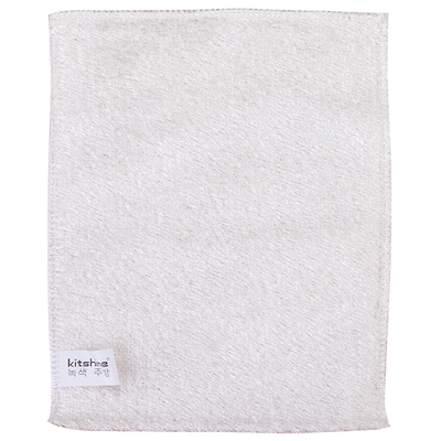 韩国竹纤维洗碗巾吸水双层加厚