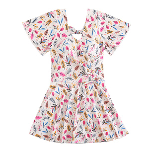 大码泳衣胖mm遮肉200斤遮肚泡温泉保守连体泳衣女高级感2026新款