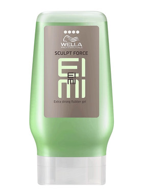 WELLA/威娜EIMI酷凝胶125ml
