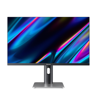 海信27英寸4K专业设计显示屏 HDR400广色域10bit 电脑显示器27N5H