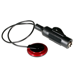 爱德琳娜 AD25/35古典民谣尤克里里木吉他拾音器免开孔贴片可打板