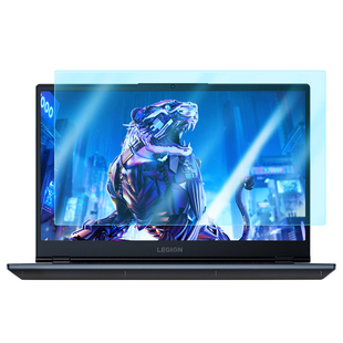 适用于联想拯救者R9000P屏幕膜R9000P笔记本R7000电脑Y9000K P钢化X贴膜Y9000全屏16寸覆盖15.6寸高清R720膜