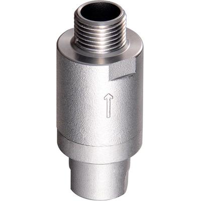 家用自来水减压阀净水器电热水器不锈钢稳压阀2分3分4分内丝外牙