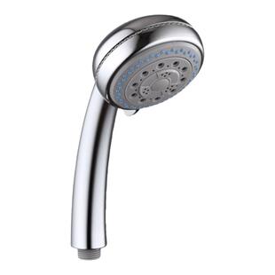 德国花洒香蕉大弯式增压四档带短止水喷头家用酒店淋浴洗澡莲蓬头