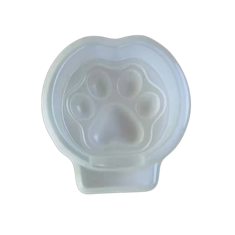 疯狂动物城猫爪冰棒硅胶模具