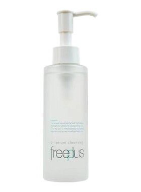 【自营】Freeplus/芙丽芳丝净润精华卸妆油150ml氨基酸系洁肤油