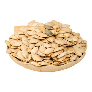 安徽老字号白根柱小颗粒南瓜子美人甲盐焗五香味南瓜子2025新货