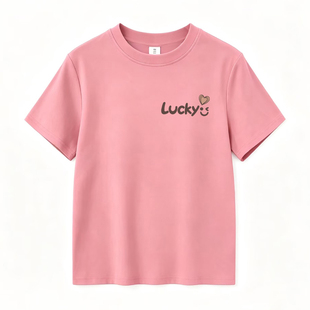 清仓捡漏女装100%纯棉短袖T恤女夏季宽松休闲减龄上衣气质打底衫