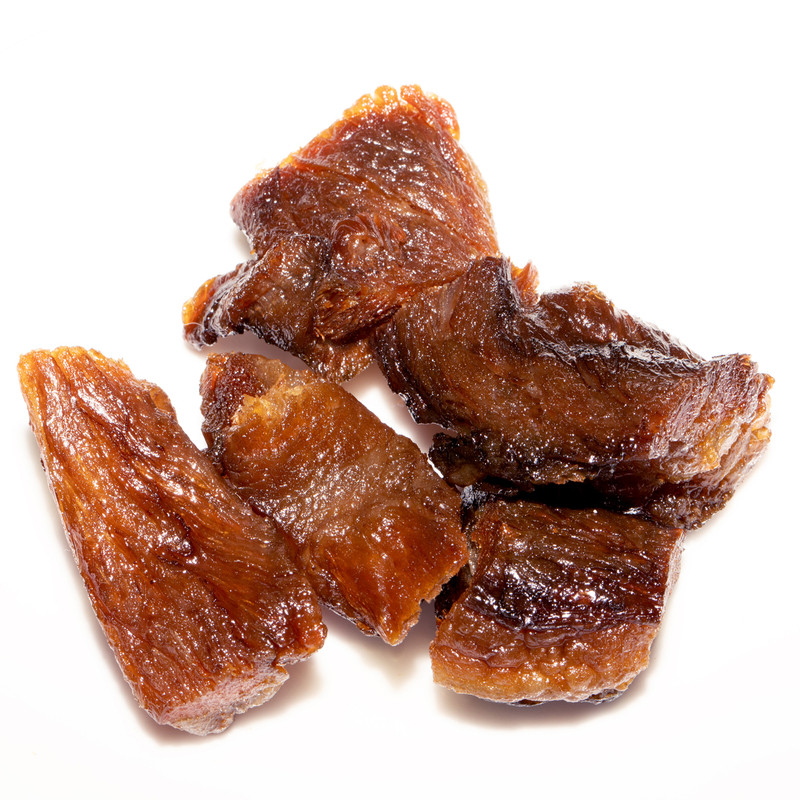 德国冻干技术肉筋比牛肉干更好吃
