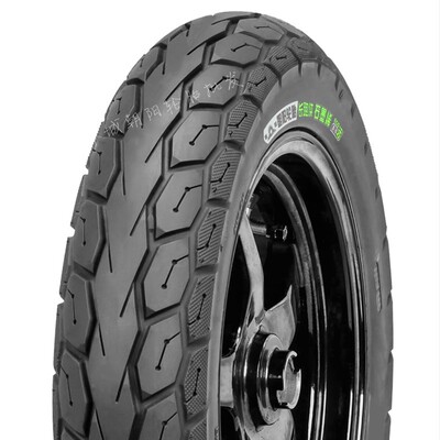 朝阳真空胎3.00-10跑的更远防滑