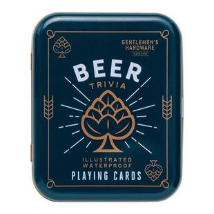 英国户外品牌 德州扑克牌筹码游戏卡牌礼物Gentlemen's Hardware