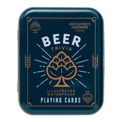 英国户外品牌 德州扑克牌筹码游戏卡牌礼物Gentlemen's Hardware