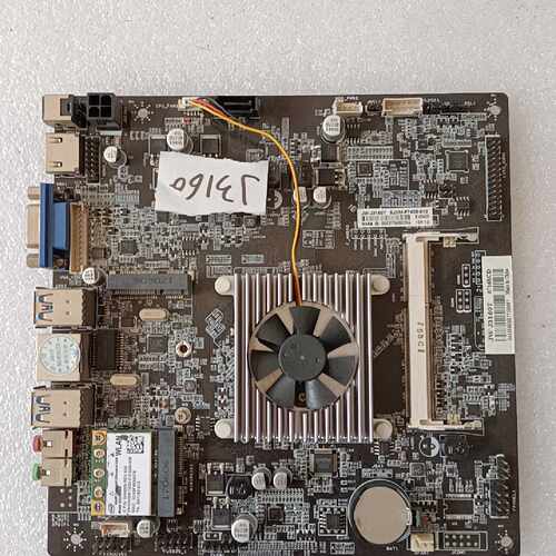 询价-j3160低功耗主板，板载CPU,千兆网卡，