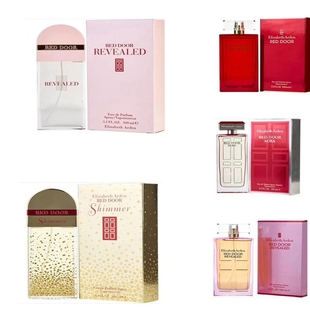 Elizabeth Arden 伊丽莎白雅顿红门女士香水 粉漾红门香气 闪烁
