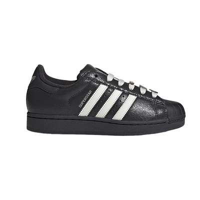 【大码】adidas阿迪达斯三叶草贝壳头鞋经典运动板鞋 IH1628
