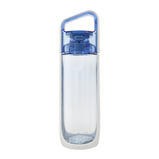 KOR酷水黛爱塑料运动水杯夏天防漏杯子健身补水蛋白粉摇摇杯500ml