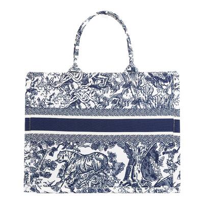 大容量帆布托特包学生手提包