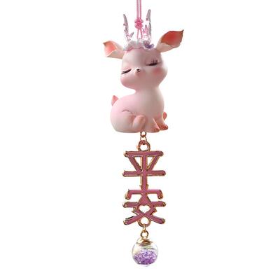 2022新款挂件一路平安