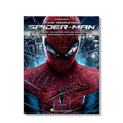 詹姆斯霍纳超凡蜘蛛侠电影音乐