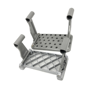 适用解放J6P活动踏板J6悬挂吊式踏步JH6上车踏板支架配件一汽自卸