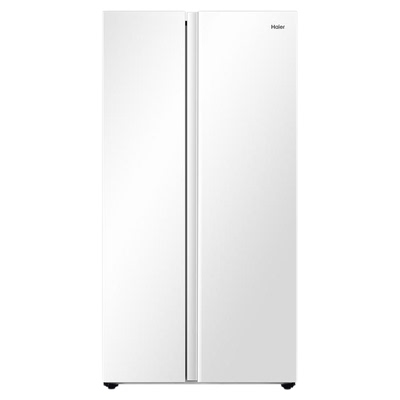 海尔537L对开门双门大容量电冰箱家用一级能效风冷无霜官方旗舰店