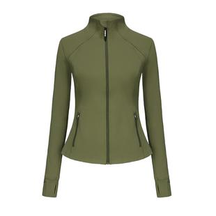 安欧兔小腰精户外抓绒衣女修身显瘦瑜伽服冲锋衣内胆运动跑步外套