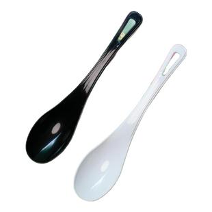 一次性勺子独立包装可降解加厚宽口勺汤圆馄饨外卖打包勺汤羹商用