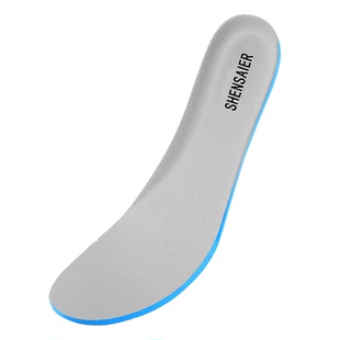 适用各品牌运动鞋鞋垫男女透气吸汗防臭防滑软底耐磨减震篮球跑步