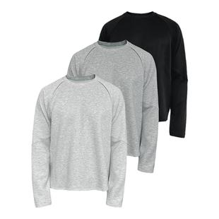 JCAESAR ARMOR SWEATER 肩甲卫衣 天丝面料 特殊结构线 合身版型