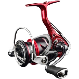 25款达亿瓦飞鸽FUEGO微物路亚轮矶钓远投轮斜口浅线杯纺车路滑轮