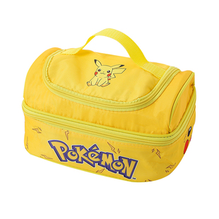 饭盒保温袋便当包防水卡通高颜值上班族学生带饭包装饭盒手提袋子