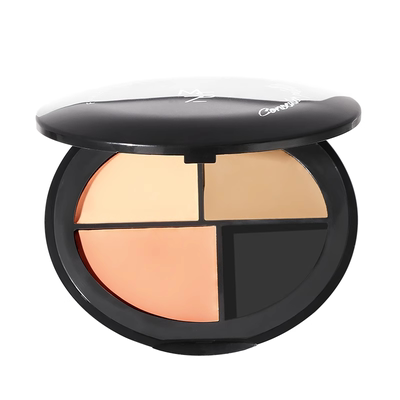 遮盖痘印斑点黑眼圈纹身无痕底妆