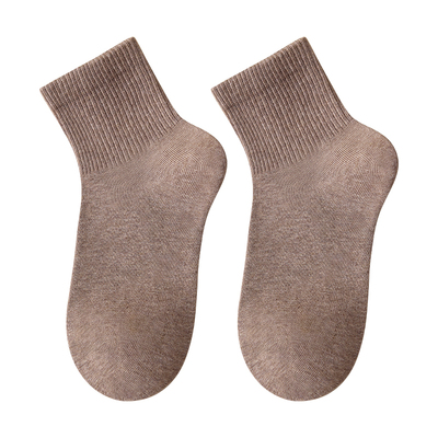 【365天质保~】100%纯棉无骨袜！