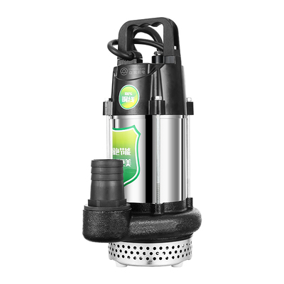 高扬程电动电瓶车无刷直流潜水泵