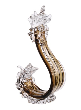 一匚琉璃售楼处营销中心玄关