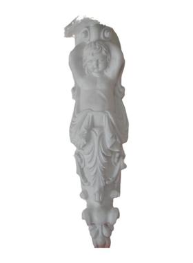 欧式风壁饰天使餐厅挂件工艺品