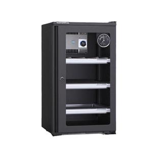 万得福电子防潮箱AD-051CH干燥箱柜单反相机镜头摄影器材除湿器