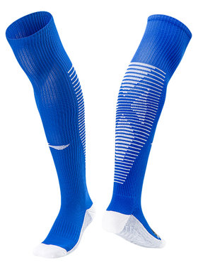 李宁足球袜男长筒儿童训练足球袜