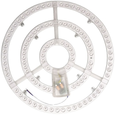 改造替换环形贴片吸顶灯