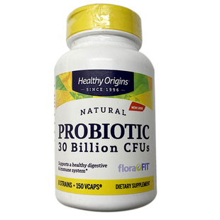耐酸益生菌300亿150粒60粒Probiotic葛森疗法美国Healthy Origins