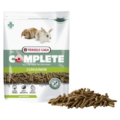 凡赛尔全方位成兔幼兔敏感兔粮