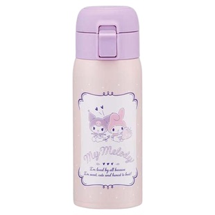 2024新款日本Skater保温杯宝宝儿童学生卡通男女便携不锈钢水杯子