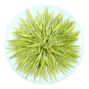 2025新茶叶四川蒙顶山踏雪级兰妃兰花茶碧池香妃特级125g散装礼盒