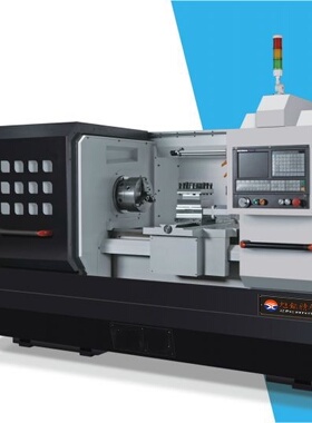 【车床】厂家直供台湾旭鉦数控车床CK6140 精密数控车床【定金】